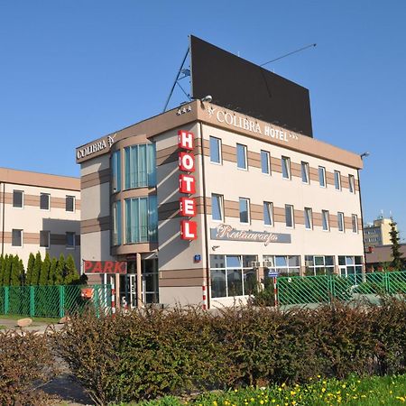 Hotel Colibra Warsaw Exterior photo