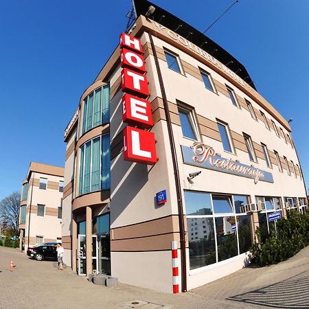Hotel Colibra Warsaw Exterior photo