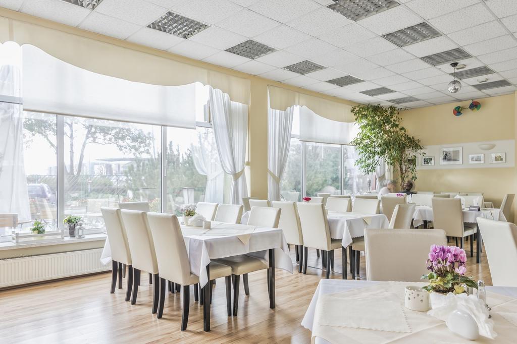 Hotel Colibra Warsaw Exterior photo