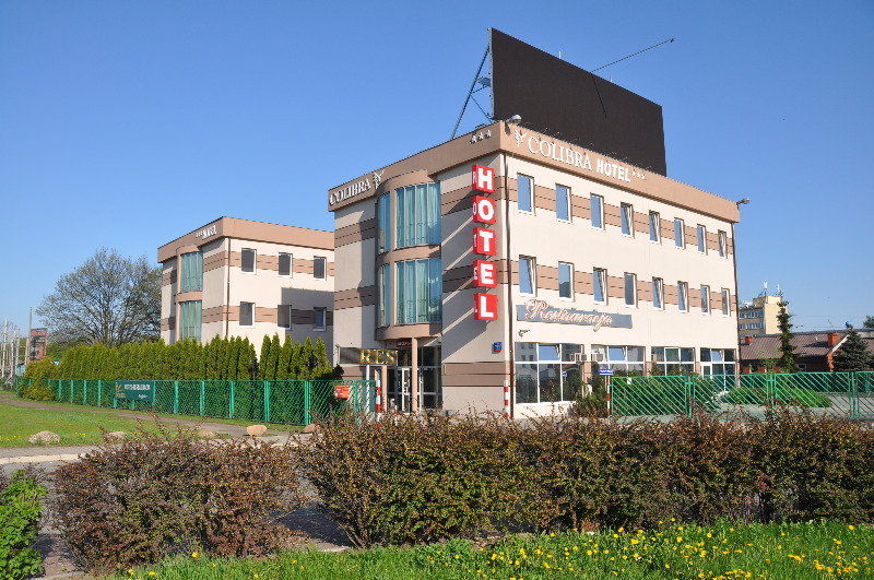 Hotel Colibra Warsaw Exterior photo
